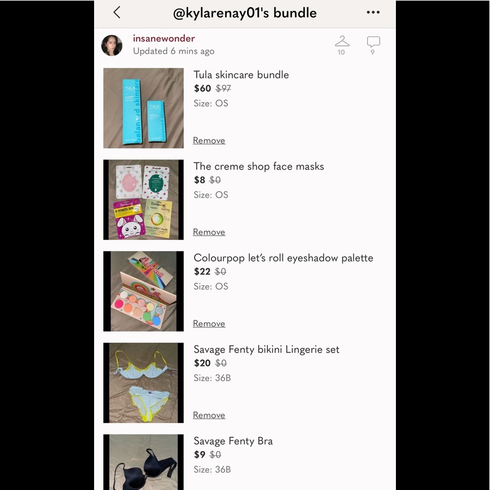 TRADE BUNDLE